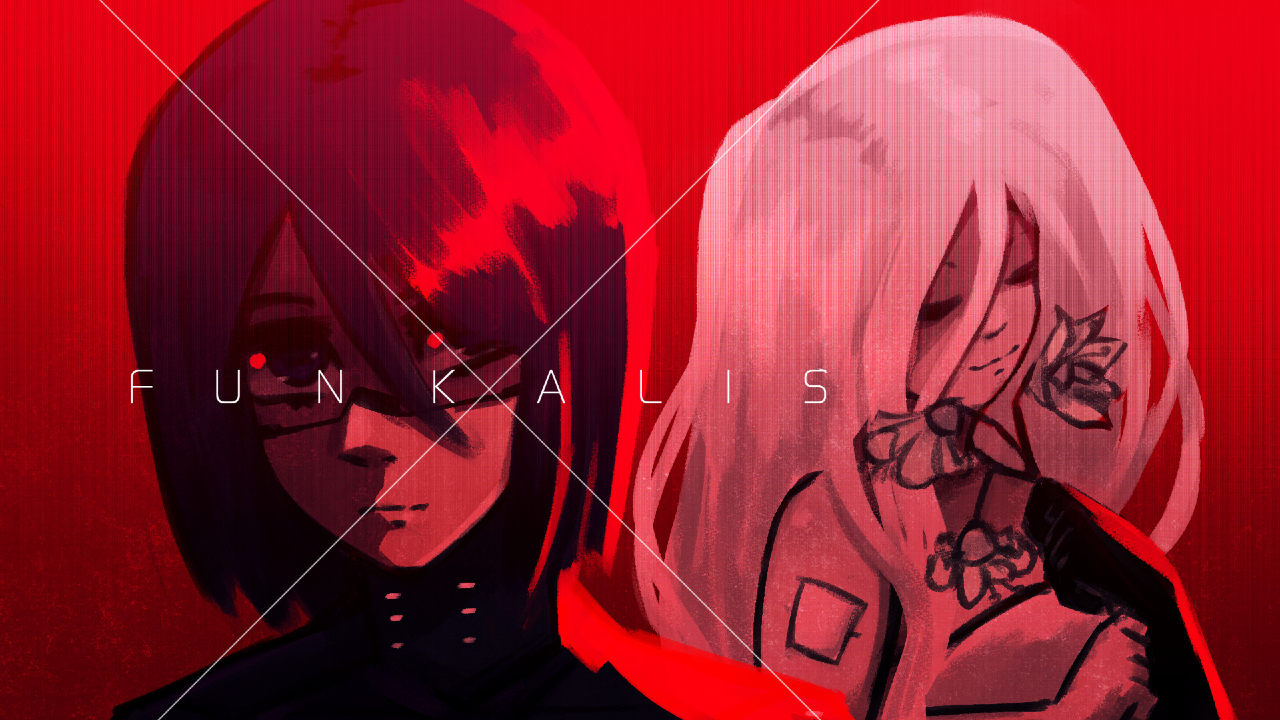 FNF: Funkalis
