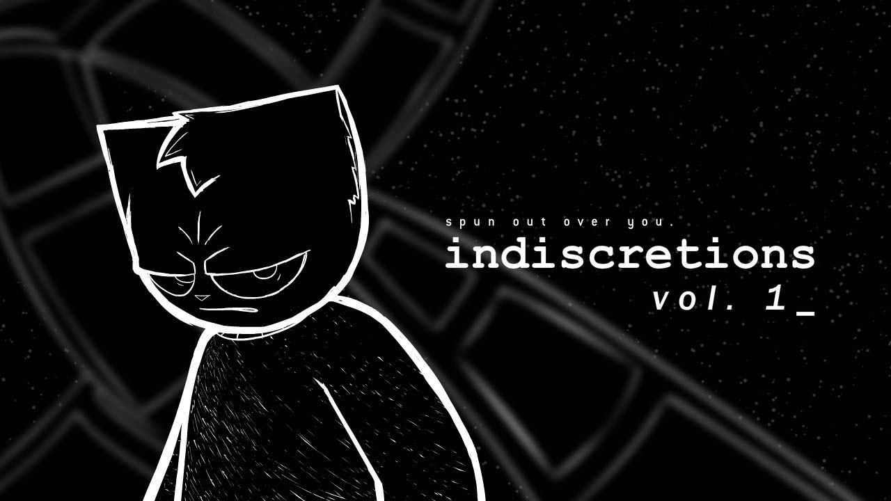 indiscretions: volume 1