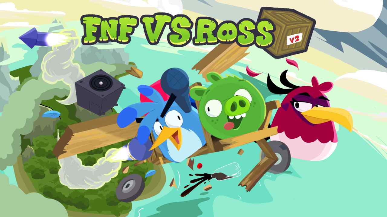 Vs Ross V2