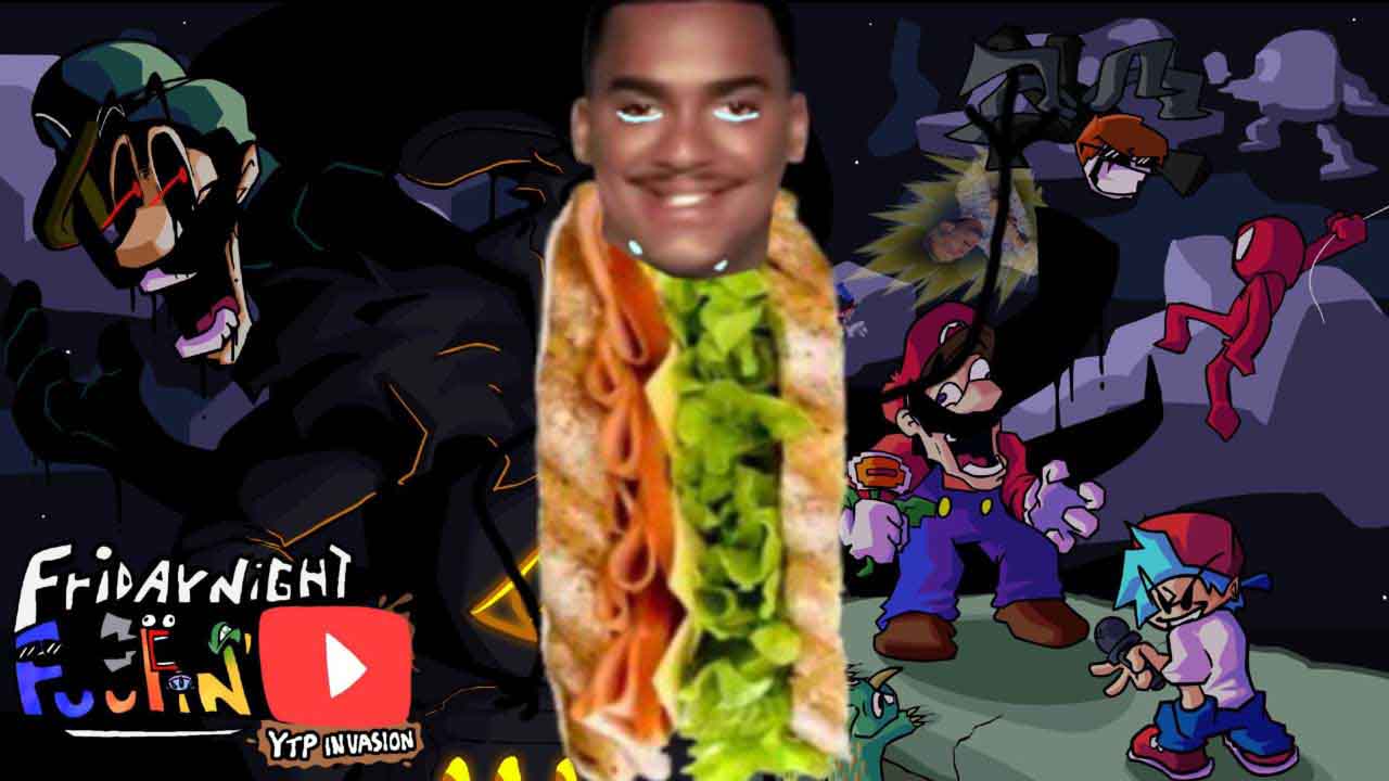 YTP Invasion