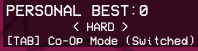 Co-Op Mode (Switched)