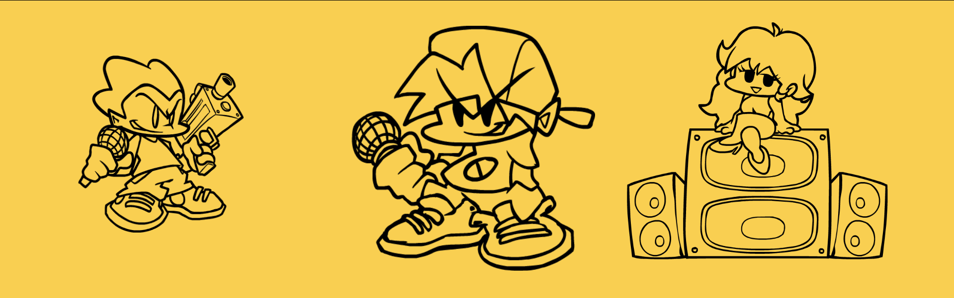 Characters of the week